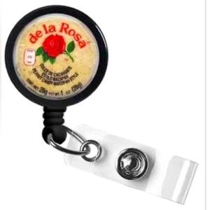De la Rosa Mazapán badge reel